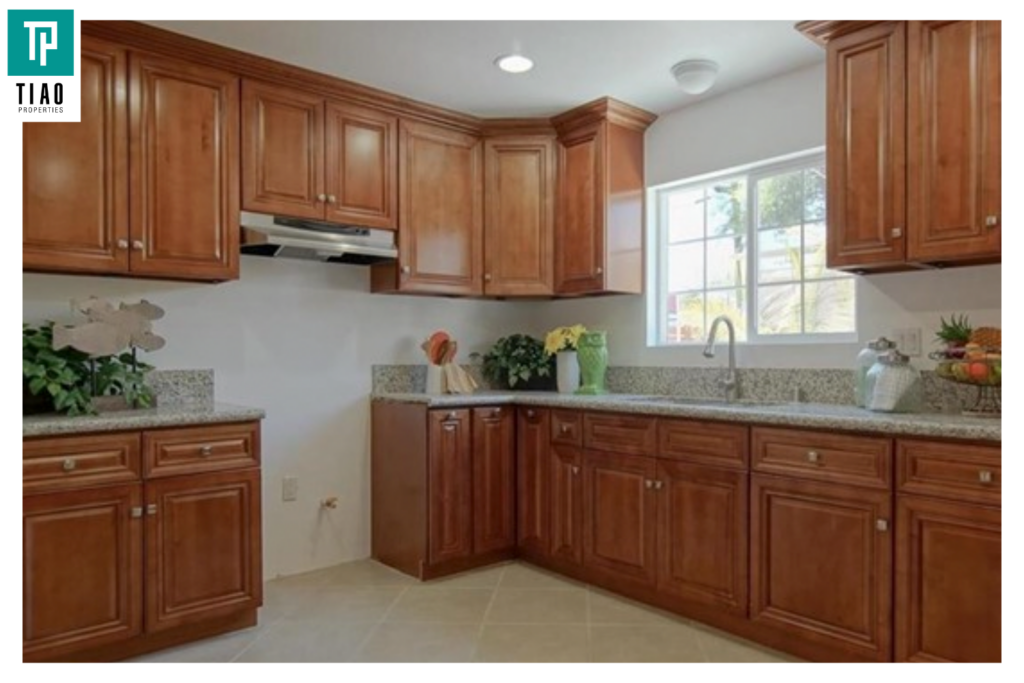 Kitchen of 2319 Langdale Ave