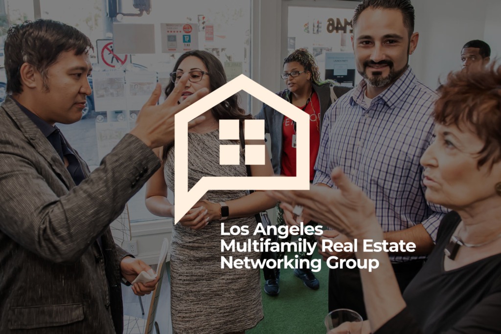 April 2019 Meeting: LA Multifamily Real Estate Networking