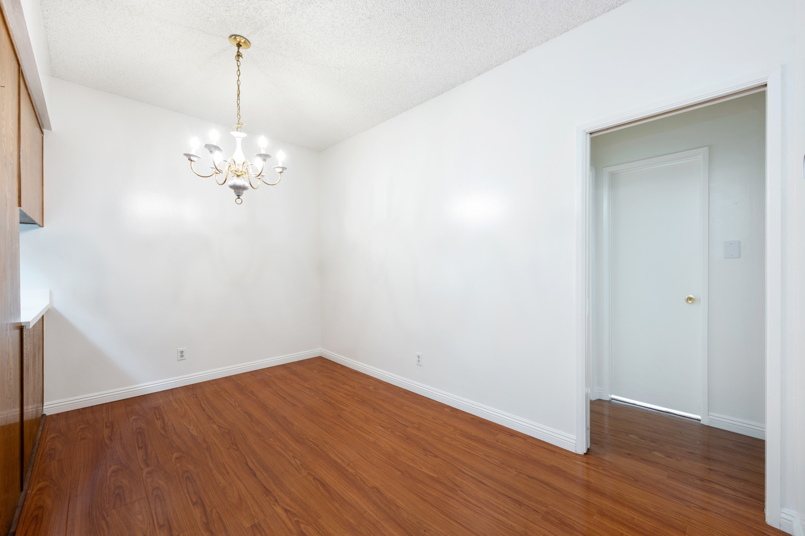 Dining room of of 440 Veteran Ave #307 Westwood