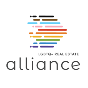 LGBTQ Real Estate Alliance logo