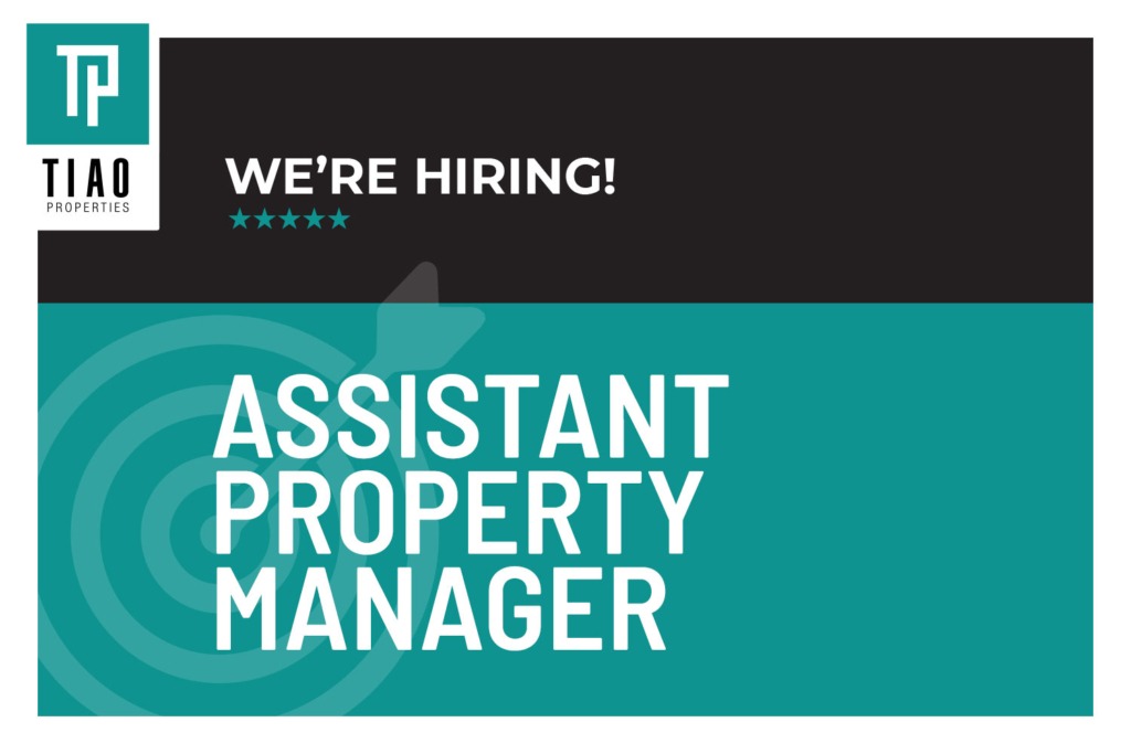 Title Card for Assistant Property Manager job